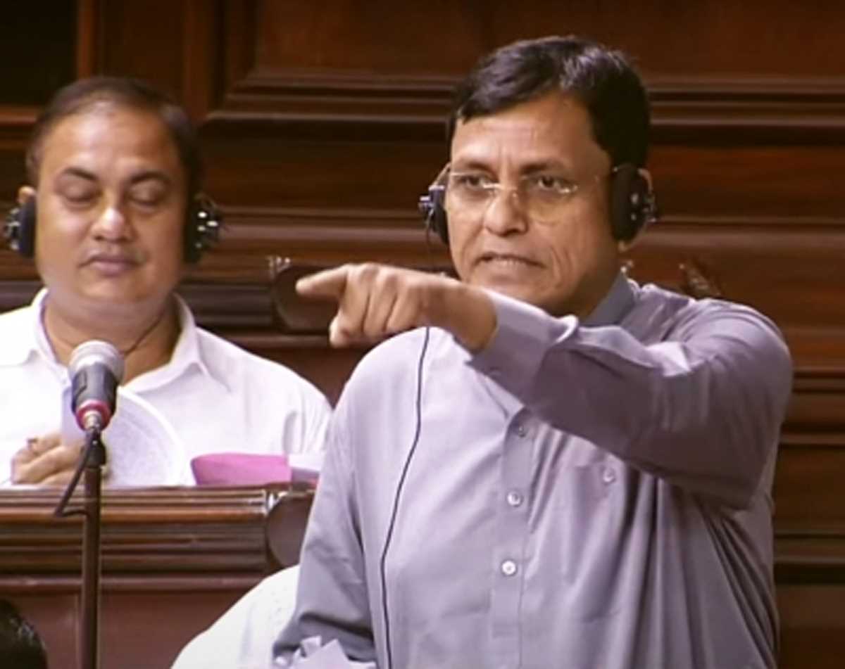 पिछले 3 सालों में केन्द्रीय सशस्त्र पुलिस बलों के 177 जवान शहीद हुए : नित्यानंद राय